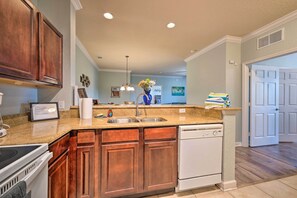 Apartment (2 Bedrooms) | Interior