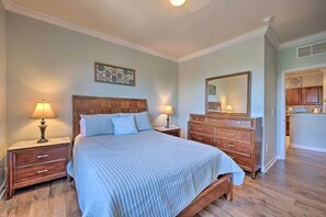 Apartment (2 Bedrooms) | Interior