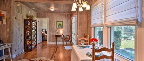 Cottage (2 Bedrooms) | Interior