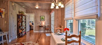 Cottage w/ Private Pool - Walk to Lake Wales!