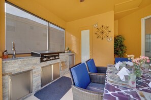 Interior - 12 Mi to Disney + Private Pool: Watersong Getaway (Davenport)