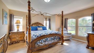 獨棟房屋 (4 Bedrooms) | 住宿內部