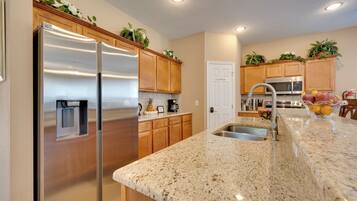 獨棟房屋 (4 Bedrooms) | 住宿內部