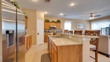 獨棟房屋 (4 Bedrooms) | 住宿內部