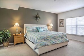 Villa (5 Bedrooms) | 5 habitaciones, cunas gratuitas y ropa de cama 