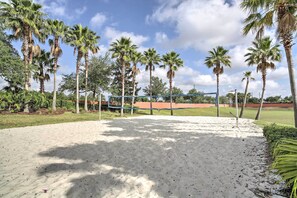 Sports court