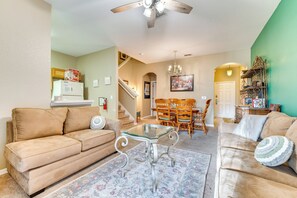 Căn hộ (3 Bedrooms) | Nội thất