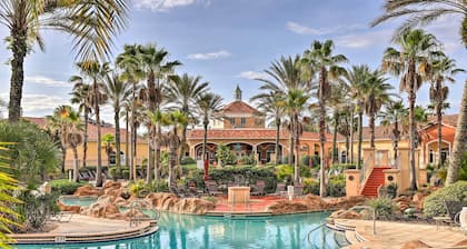 9 Mi to Disney: Davenport Resort Townhome