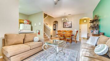 Apartemen (3 Bedrooms) | Interior