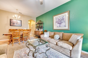 Apartment (3 Bedrooms) | Interior - 9 Mi to Disney: Davenport Resort Townhome (Davenport)