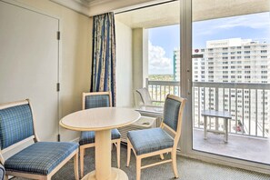 Apartment (1 Bedroom) | Innenbereich