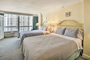Apartment (1 Bedroom) | Interior - Sunny Daytona Beach Gem w/ Ocean Views! (Daytona Beach)