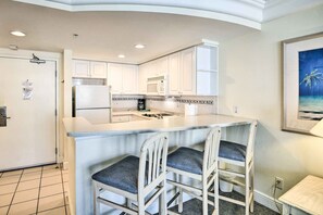 Apartamento (1 Bedroom) | Interior