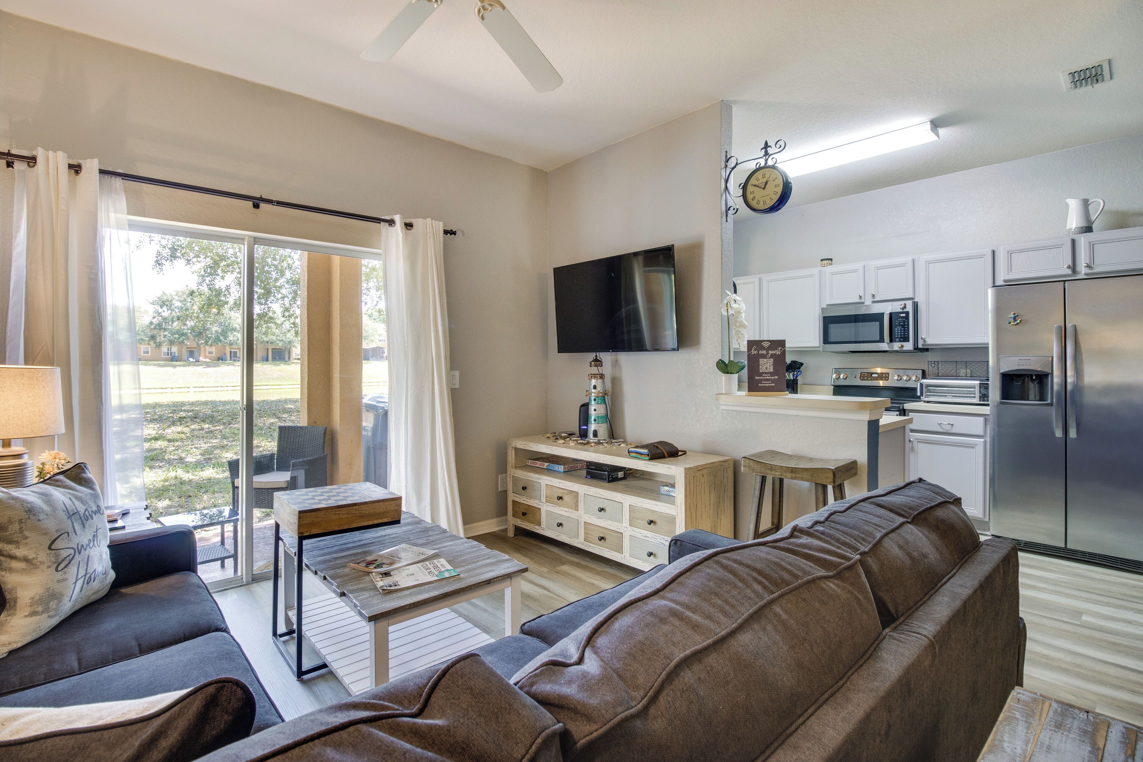 Apartment (4 Bedrooms) | Interior