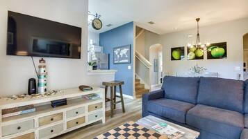 Apartment (4 Bedrooms) | Interior