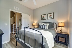 Apartment (4 Bedrooms) | Interior