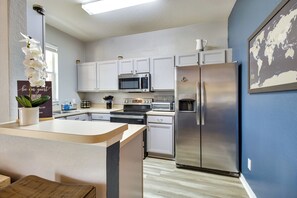 Apartment (4 Bedrooms) | Interior - 9 Mi to Disney: Resort Townhome w/ Private Patio! (Davenport)