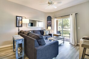 Apartment (4 Bedrooms) | Interior - 9 Mi to Disney: Resort Townhome w/ Private Patio! (Davenport)