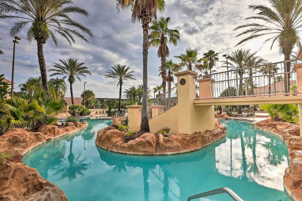 Apartment (4 Bedrooms) | Interior - 9 Mi to Disney: Resort Townhome w/ Private Patio! (Davenport)