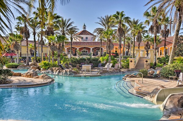 Apartment (3 Bedrooms) | Interior - 9 Mi to Disney: Davenport Townhome w/ Resort Pool! (Davenport)