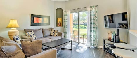 公寓 (3 Bedrooms) | 住宿正面