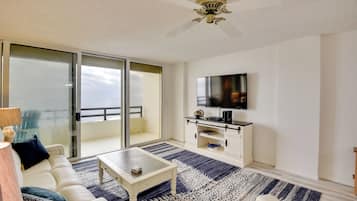 Apartamento (2 Bedrooms) | Parte interna