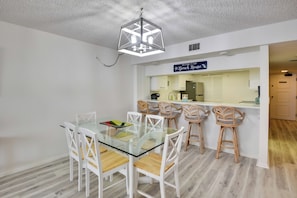 Appartement (2 Bedrooms) | Intérieur