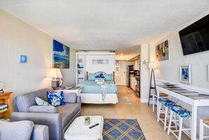 Lägenhet (0 Bedroom) | Interiör