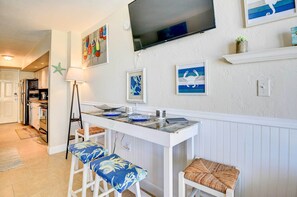 Appartement (0 Bedroom) | Intérieur