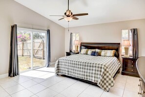 Hus (3 Bedrooms) | Innvendig