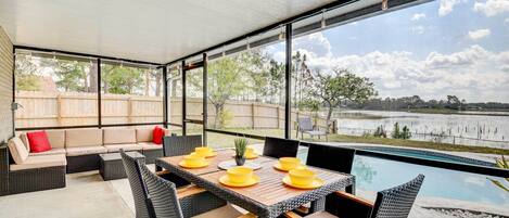 Ferienhaus (3 Bedrooms) | Innenbereich