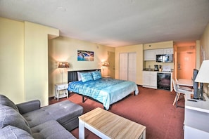 Apartment (0 Bedroom) | Interior