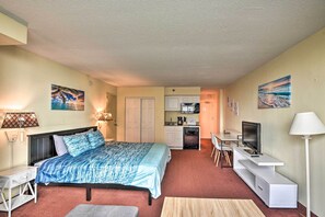 Căn hộ (0 Bedroom) | Nội thất