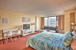 Căn hộ (0 Bedroom) | Nội thất