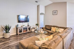 บ้านพัก (3 Bedrooms) | ภายใน