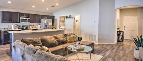 Talo (3 Bedrooms) | Sisätilat