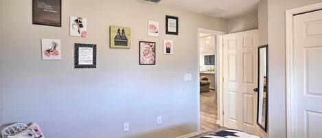 Rumah (3 Bedrooms) | Interior