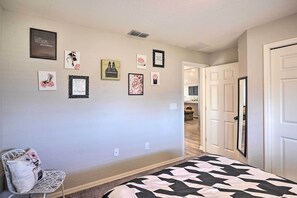 Maison (3 Bedrooms) | Intérieur