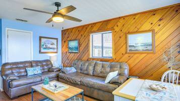 Apartamento (2 Bedrooms) | Parte interna