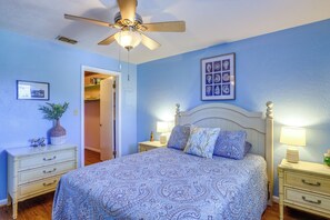 Apartment (2 Bedrooms) | Interior