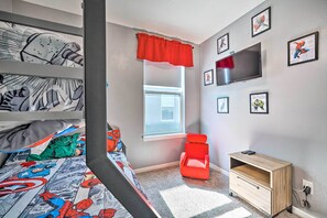 Hus (5 Bedrooms) | Innvendig