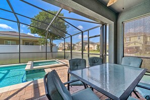 House (5 Bedrooms) | Interior - Family-friendly Home w/ Pool ~ 10 Mi to Disney! (Davenport)