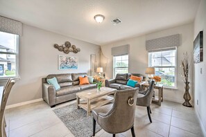 Ferienhaus (5 Bedrooms) | Innenbereich