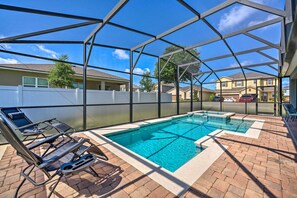House (5 Bedrooms) | Interior - Family-friendly Home w/ Pool ~ 10 Mi to Disney! (Davenport)