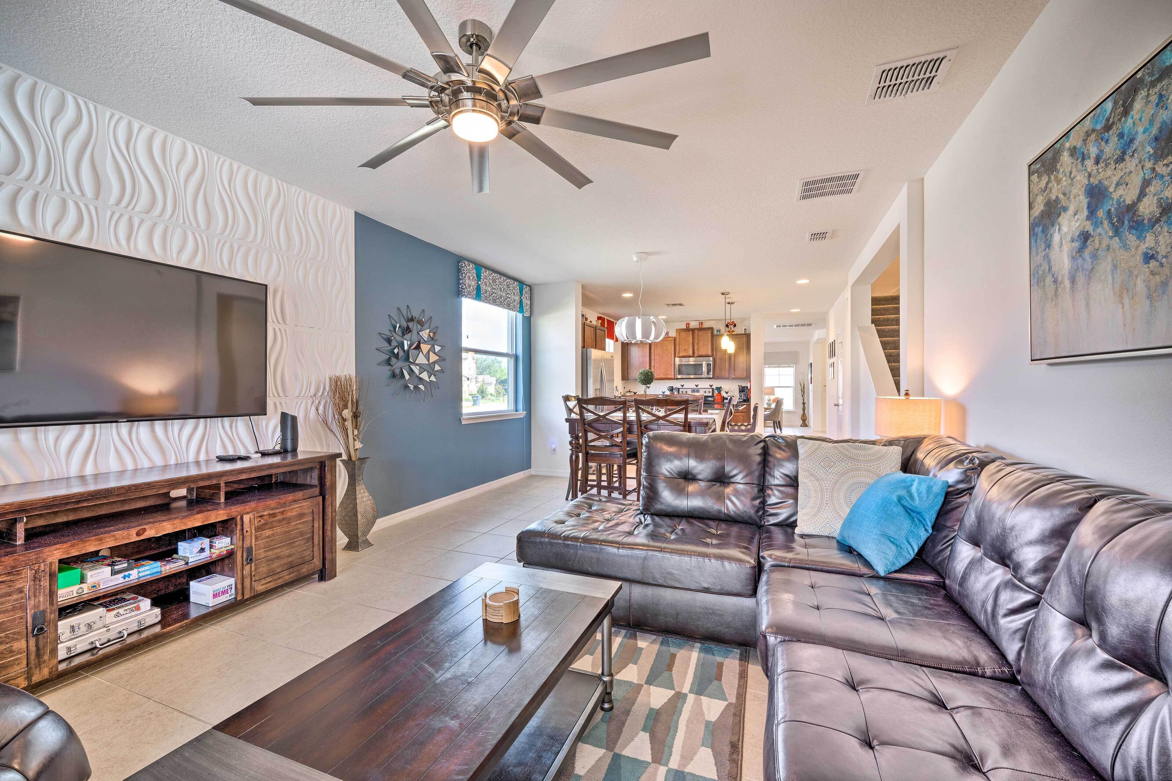 House (5 Bedrooms) | Interior