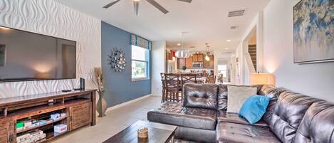 House (5 Bedrooms) | Interior