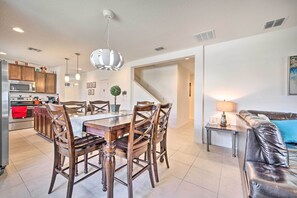 Ferienhaus (5 Bedrooms) | Innenbereich