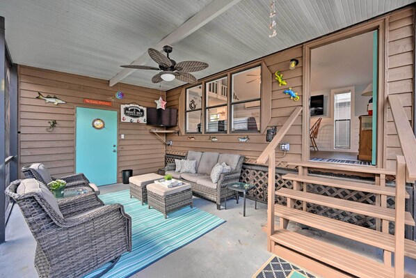 House (1 Bedroom) | Interior