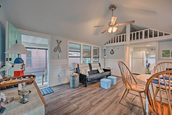 House (1 Bedroom) | Interior