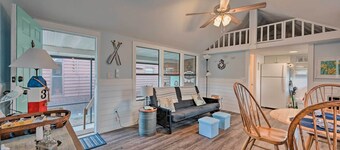 Everglades City Cabin: Dock & Heated Pool!